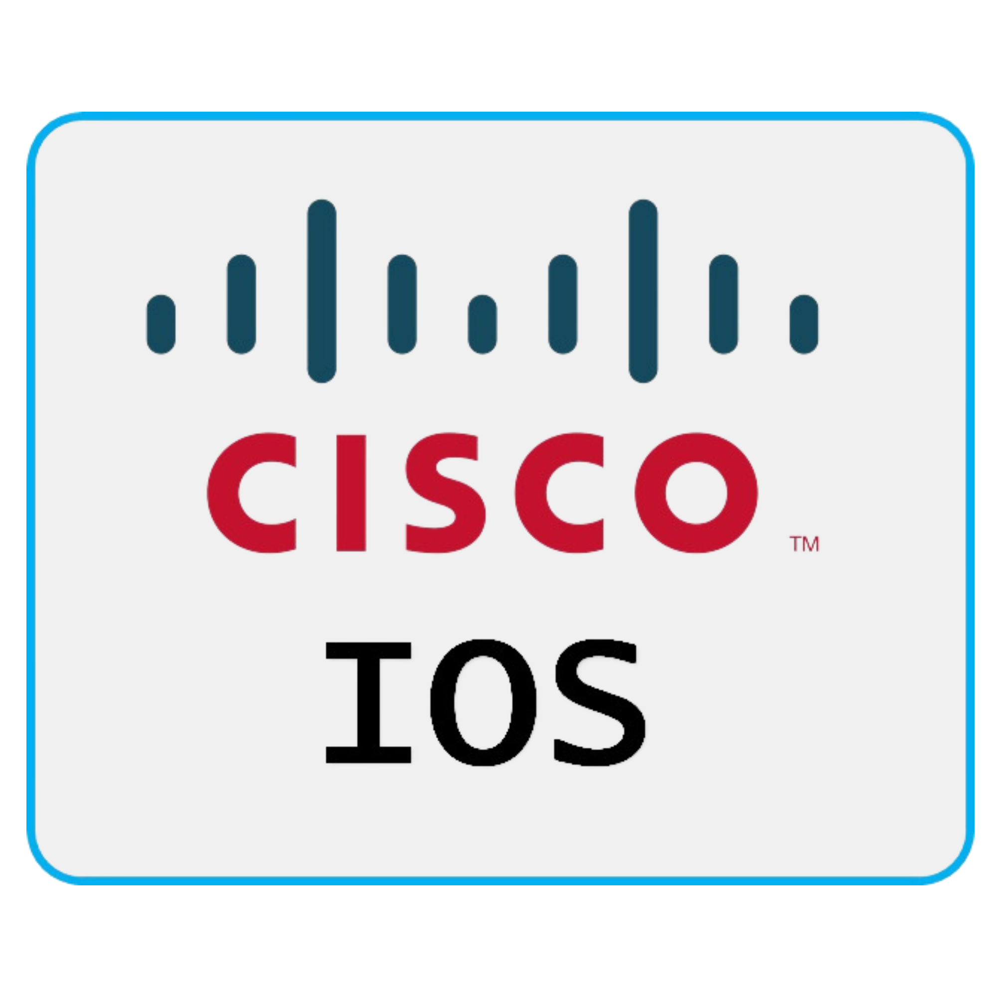 Gambar Cisco IOS